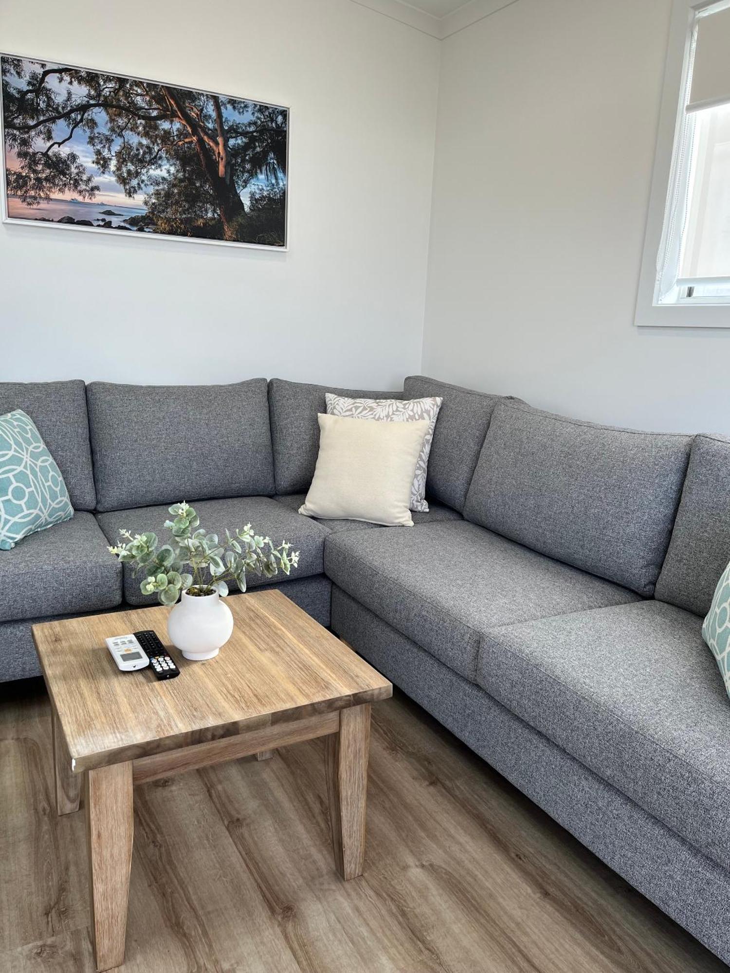 Big4 Tasman Holiday Parks - Racecourse Beach Bawley Point Exterior foto